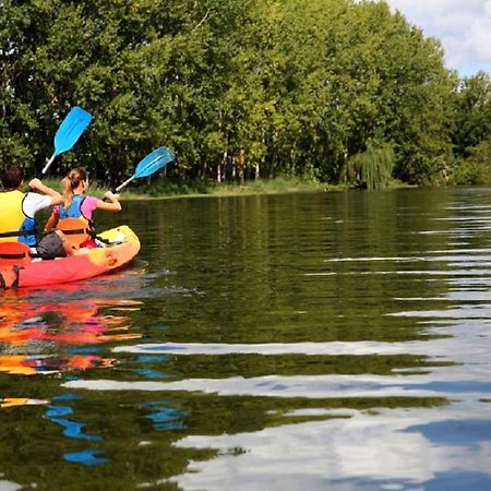 La Ravine Au Bord Du Loing Villa Montigny-sur-Loing Buitenkant foto