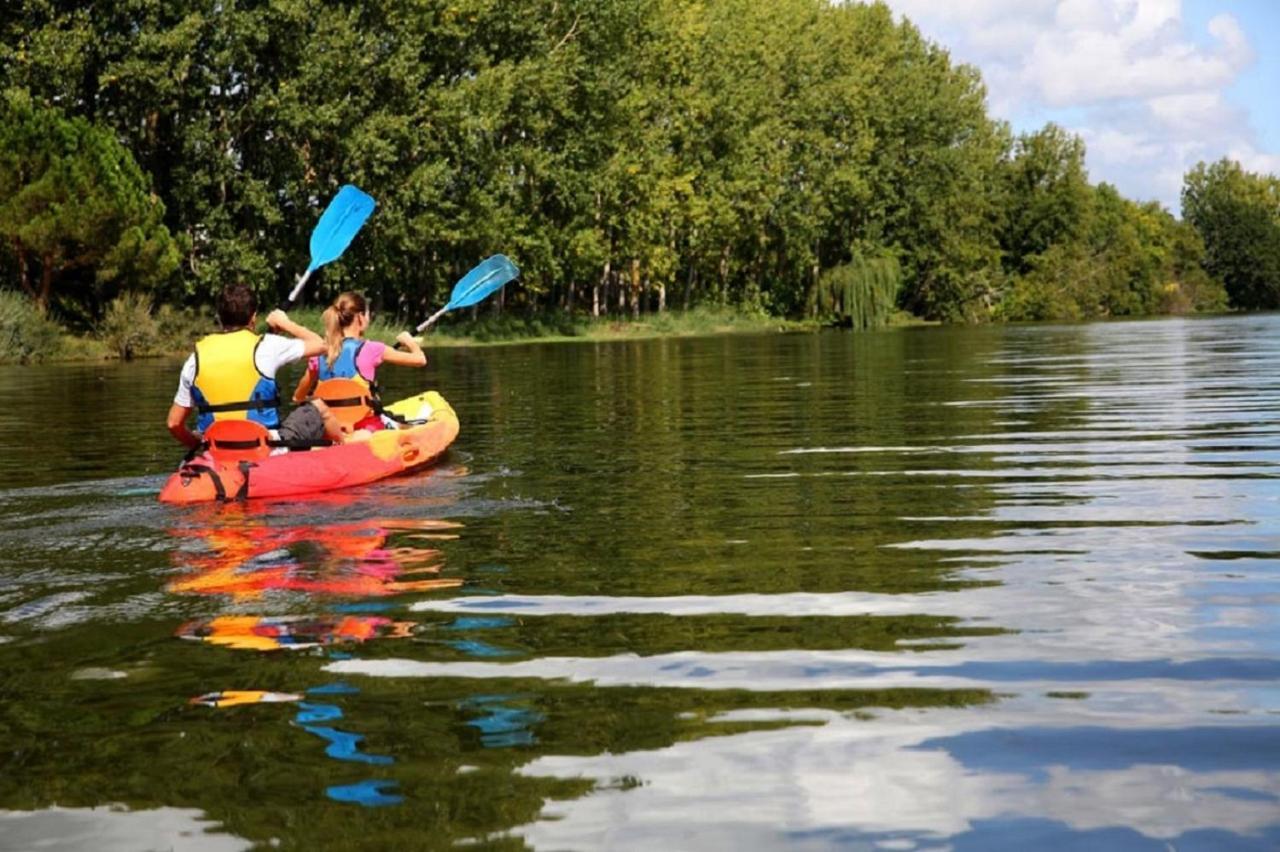 La Ravine Au Bord Du Loing Villa Montigny-sur-Loing Buitenkant foto